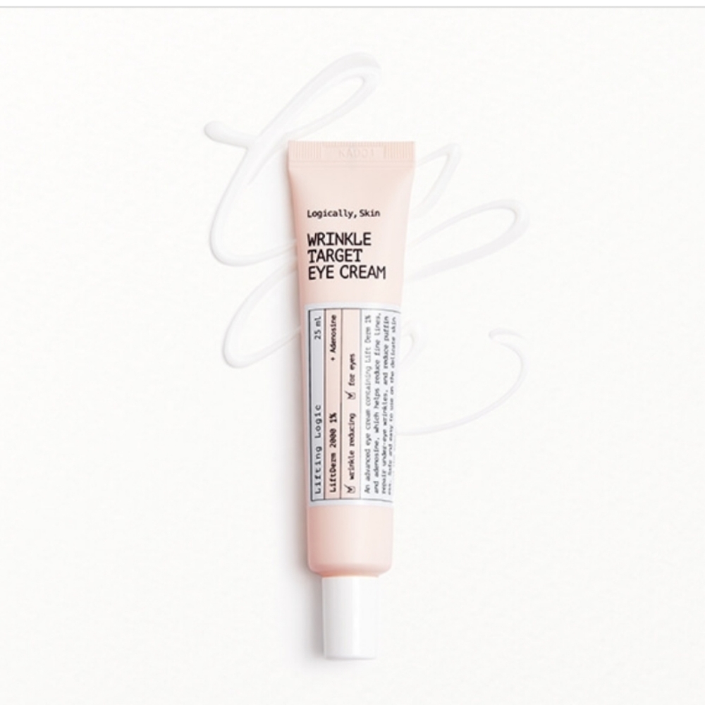 Wrinkle Target Eye Cream